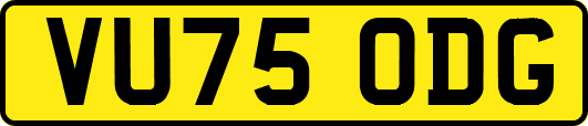 VU75ODG