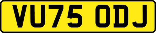 VU75ODJ