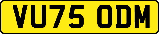 VU75ODM