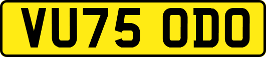 VU75ODO