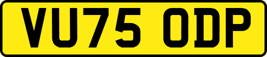VU75ODP
