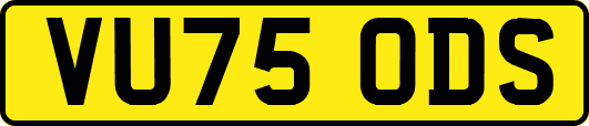 VU75ODS