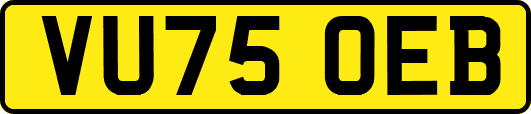 VU75OEB