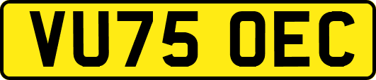VU75OEC