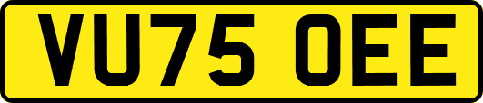VU75OEE