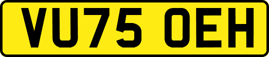 VU75OEH