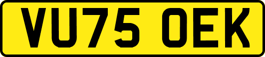 VU75OEK