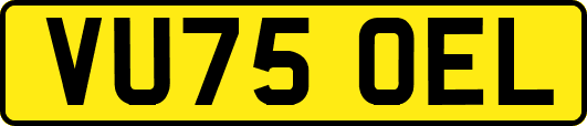 VU75OEL
