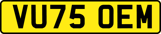 VU75OEM