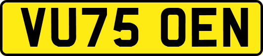 VU75OEN