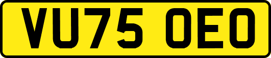 VU75OEO