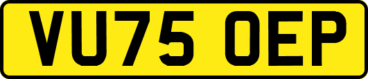VU75OEP