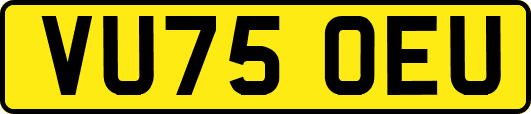 VU75OEU