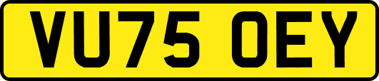 VU75OEY