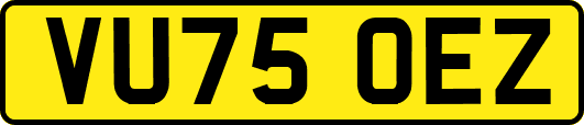 VU75OEZ
