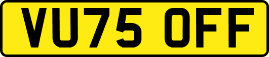 VU75OFF