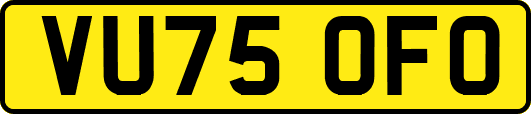 VU75OFO