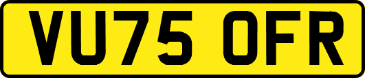 VU75OFR
