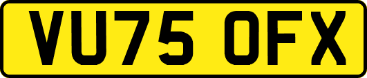 VU75OFX
