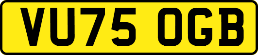 VU75OGB