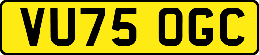 VU75OGC