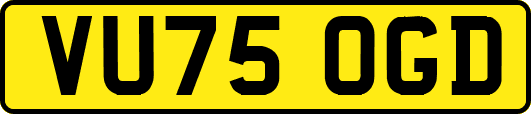 VU75OGD