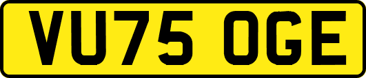 VU75OGE
