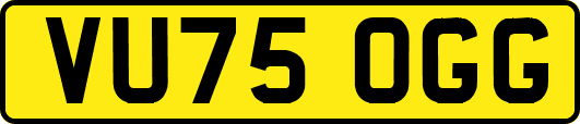 VU75OGG