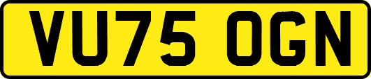 VU75OGN