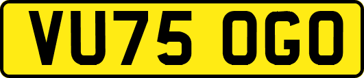 VU75OGO