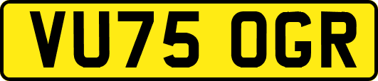 VU75OGR