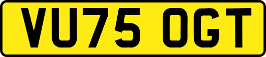 VU75OGT