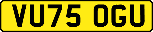 VU75OGU