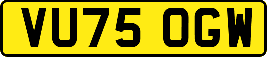 VU75OGW