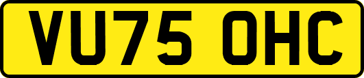 VU75OHC