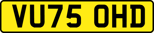 VU75OHD