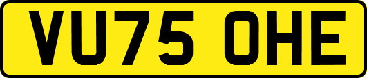 VU75OHE