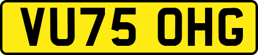 VU75OHG