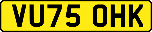 VU75OHK