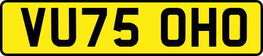 VU75OHO