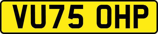 VU75OHP