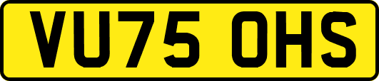 VU75OHS
