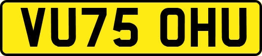 VU75OHU