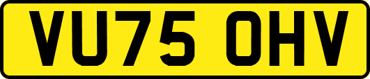 VU75OHV