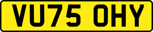 VU75OHY