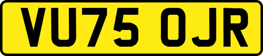 VU75OJR