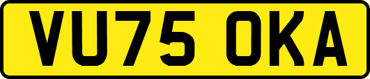 VU75OKA