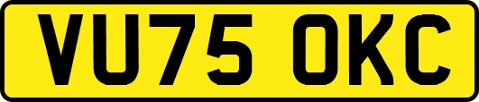 VU75OKC
