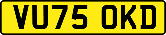 VU75OKD