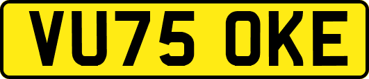 VU75OKE